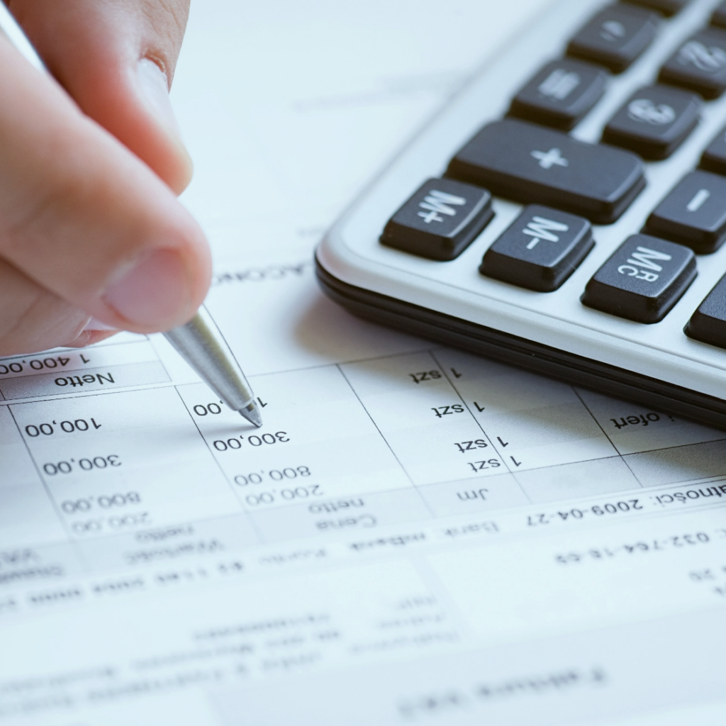 Rechnungen digitalisieren | Datenerfassung Kruse